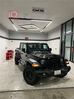Jeep Gladiator